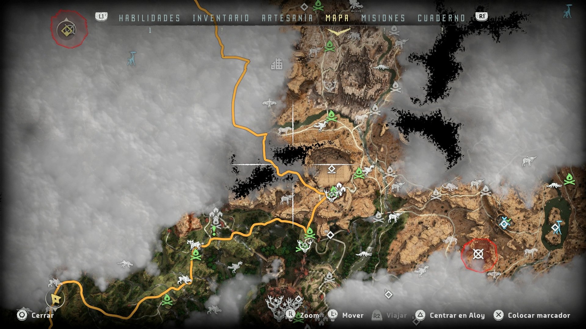 Horizon Zero Dawn - Imagen 3